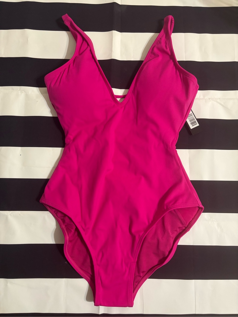BNWT TA3 Plungey Shape Wear One Piece Swimsuit XS Short